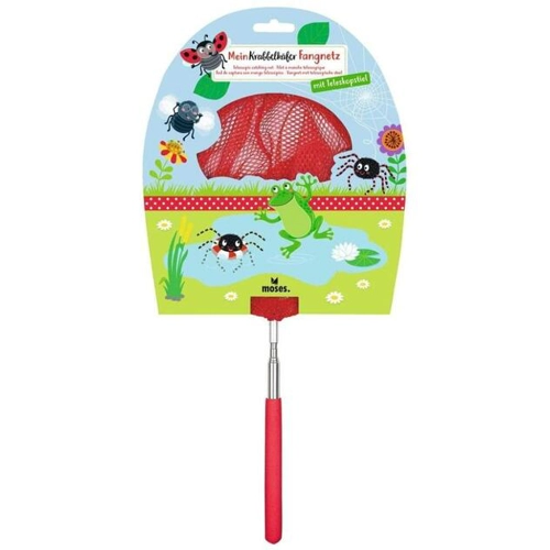 Plasă de prins insecte Moses