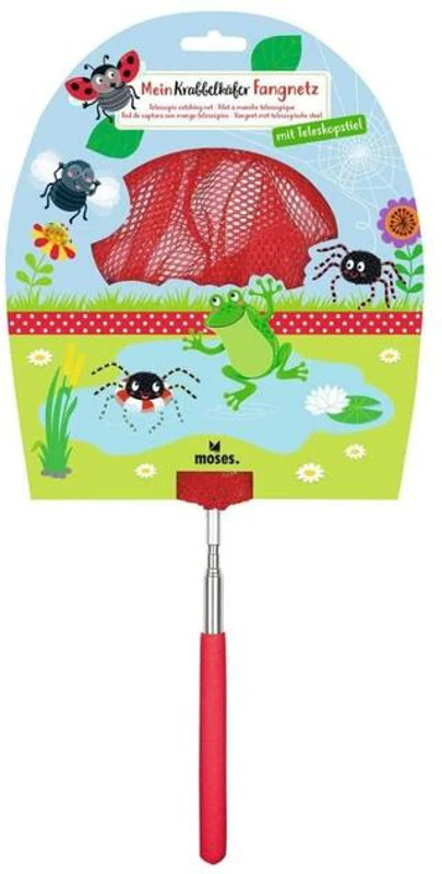 Plasă de prins insecte Moses