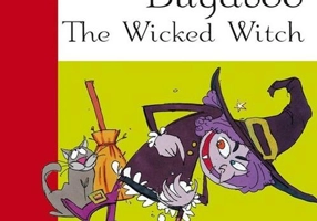 Bugaboo the Wicked Witch (Level 3)