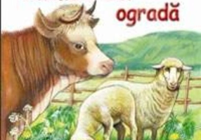 Animale din ogradă (pliant)