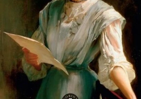 Necunoscuta de la Wildfell Hall