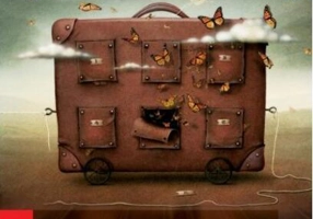 E-xilul colecționarei de fluturi