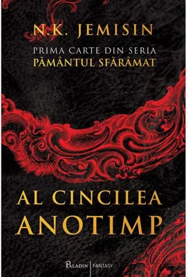 Al Cincilea Anotimp. Pământul sfărâmat (Vol. 1)