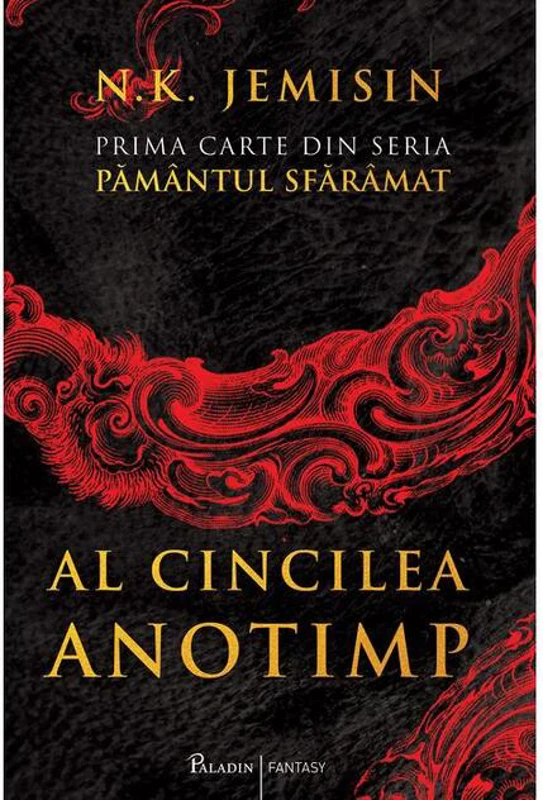 Al Cincilea Anotimp. Pământul sfărâmat (Vol. 1)