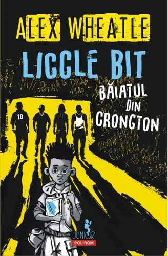 Liccle Bit, băiatul din Crongton