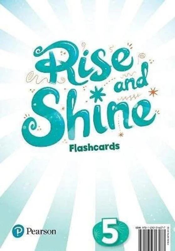 Rise and Shine A2, Level 5, Flashcards