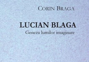 Lucian Blaga. Geneza lumilor imaginare