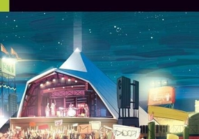 A Dream Come True + Audio CD (Step Two B1.1)