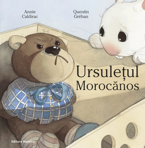 Ursulețul morocănos