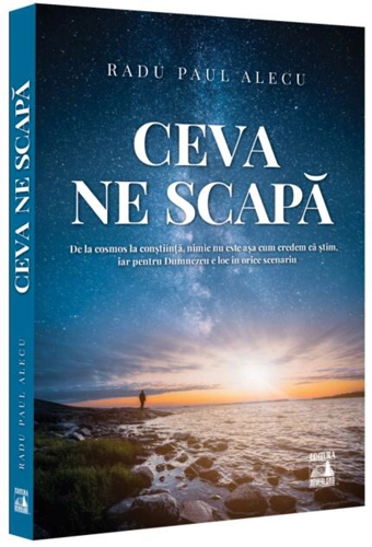 Ceva ne scapă