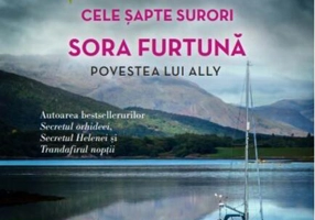 Sora Furtună. Cele șapte surori (Vol. 2)