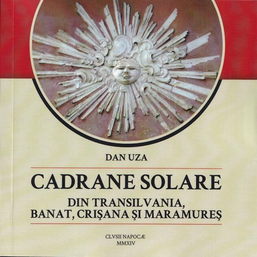 Cadrane solare din Transilvania, Banat, Crişana şi Maramureş