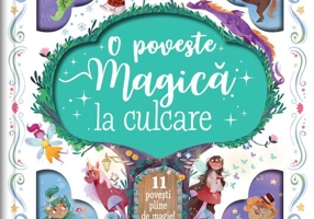 O poveste magică la culcare