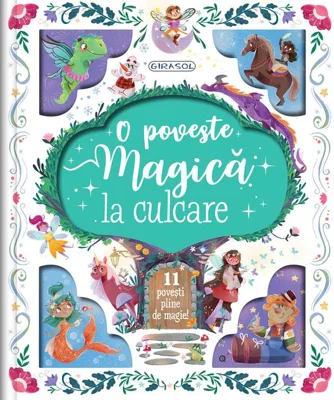 O poveste magică la culcare