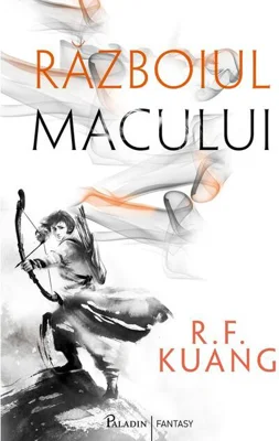 Războiul macului (Vol. 1)