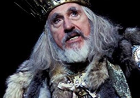 Level 3: King Lear, With MP3 Audio CD