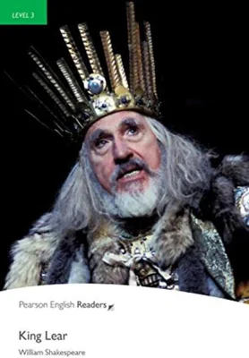 Level 3: King Lear, With MP3 Audio CD