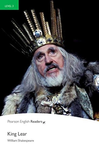 Level 3: King Lear, With MP3 Audio CD