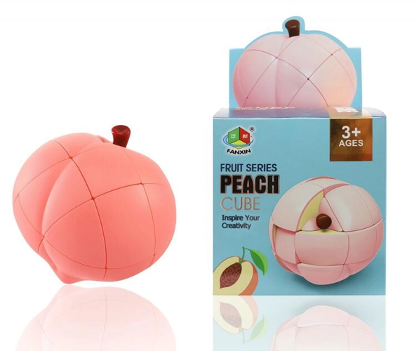 Cub Rubik - Piersică