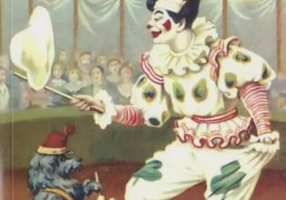 Mihail, câine de circ