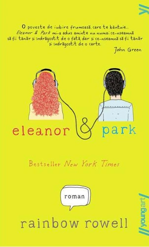Eleanor și Park - PB