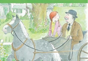 Anne de la Green Gables