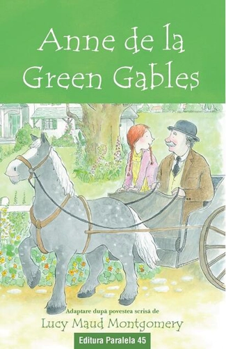 Anne de la Green Gables