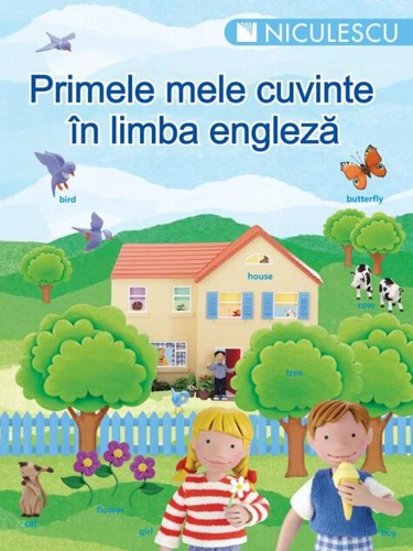 Primele mele cuvinte în limba engleză