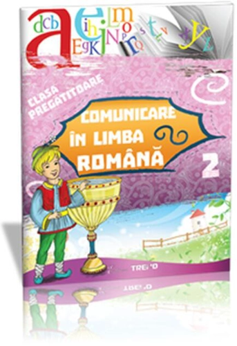 Comunicare în limba română Clasa pregătitoare Semestrul II. Sunt boboc de pregătitoare