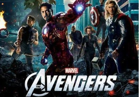 Level 2: Marvel's The Avengers, With MP3 Audio CD
