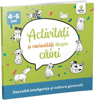 Activități și curiozități despre câini