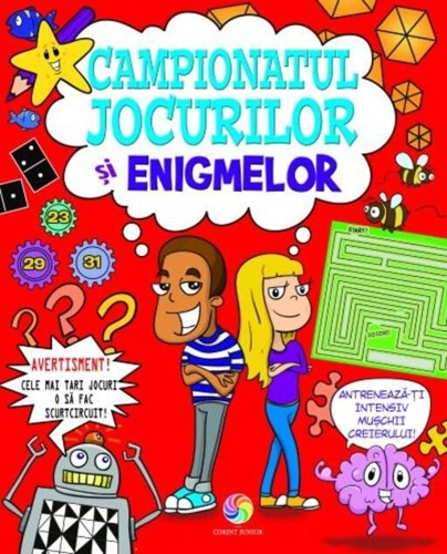 Campionatul jocurilor și enigmelor