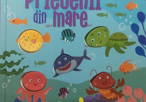 Apasă butoanele - Prietenii din mare