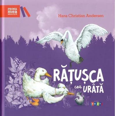 Rățușca cea urâtă