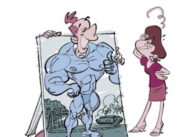 Cartea de căpătâi a soțului ideal