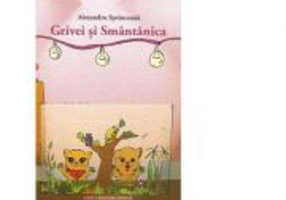 Grivei si Smantanica - Alexandru Sprinceana