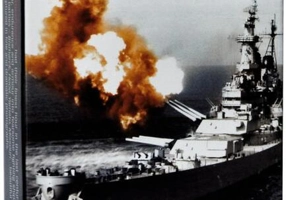 Cărți de joc Piatnik de colecție cu tema „World War Two Battleships”