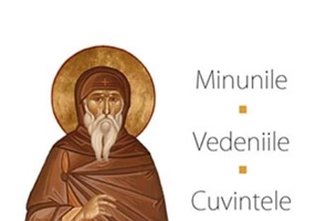 Minunile, vedeniile şi cuvintele Preacuviosului părintelui nostru Nil Izvorâtorul de Mir Cavsocalivitul