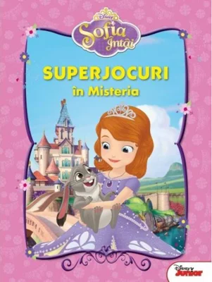 Superjocuri în Misteria
