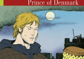 Hamlet, Prince of Denmark + audio CD (B1.1)
