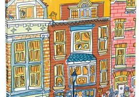 Străzi celebre din lume