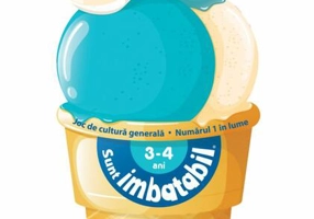 Sunt imbatabil 3-4 ani. Format înghețată