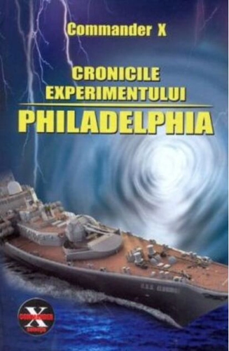 Cronicile experimentului Philadelphia