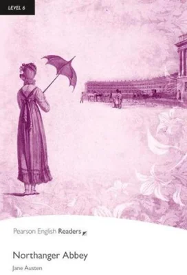 Level 6: Northanger Abbey, With MP3 Audio CD