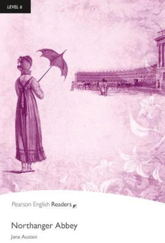 Level 6: Northanger Abbey, With MP3 Audio CD
