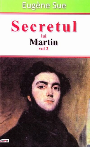 Secretul lui Martin (Vol. 2)