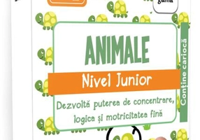 Animale - Nivel Junior