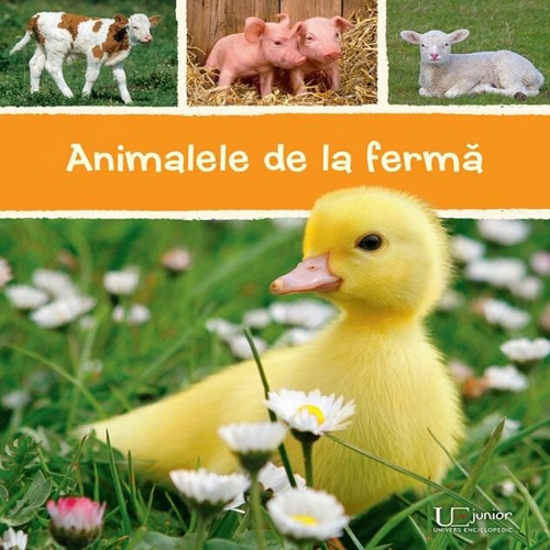 Animalele de la fermă