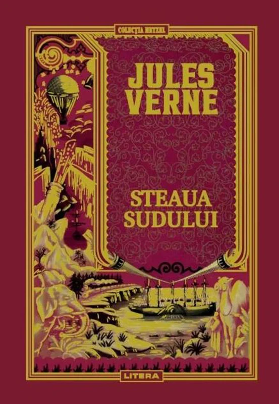 Steaua Sudului (Vol. 21)
