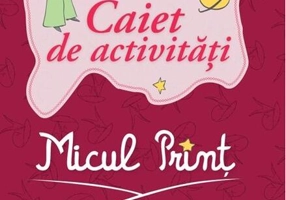 Micul Prinț. Caiet de activități